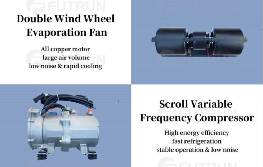 product detail of semi truck air conditioner product detail of semi truck air conditioner