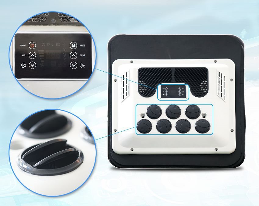 details of 12 volt sleeper cab air conditioner details of 12 volt sleeper cab air conditioner