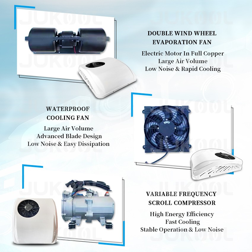 details of 24v Air Conditioner For Truck details of 24v Air Conditioner For Truck