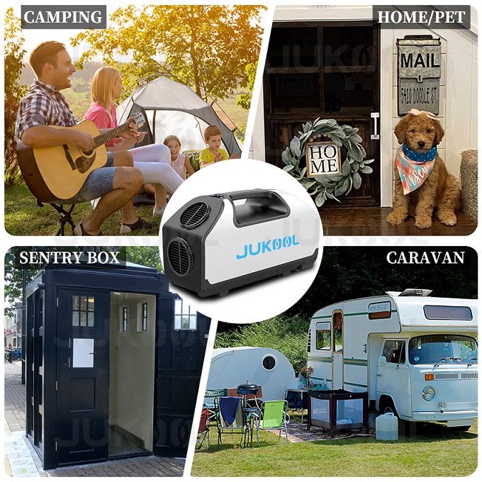 Application of Camping Air Conditioner Cooler Application of Camping Air Conditioner Cooler