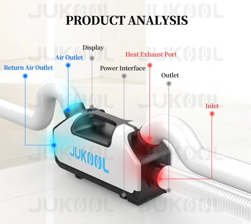 Camping Air Conditioner Cooler Camping Air Conditioner Cooler