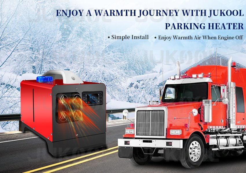 diesel air heater for caravan