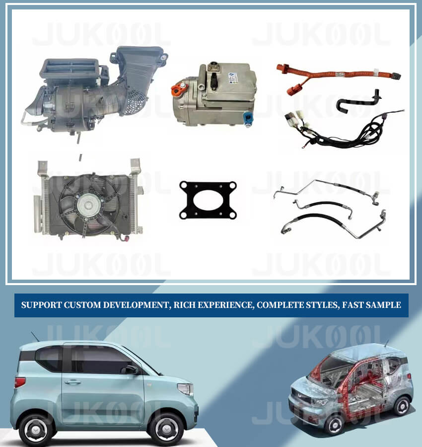 vehicle electric air conditioner vehicle electric air conditioner