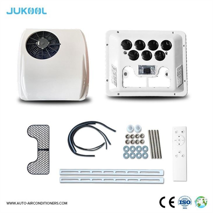 24v Air Conditioner For Truck