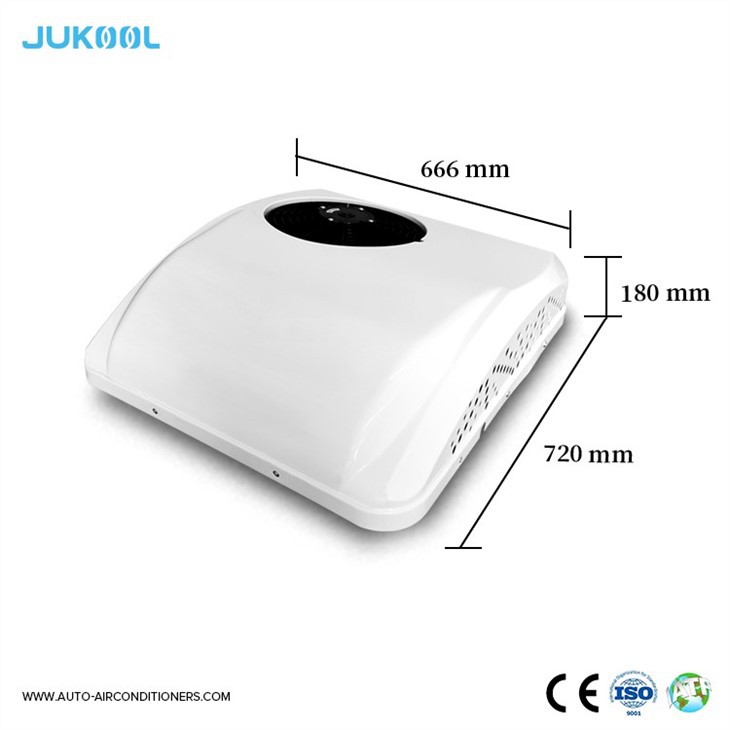 24v Air Conditioner For Truck