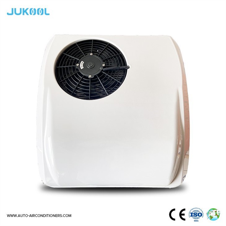 Battery Powered Ac For Car