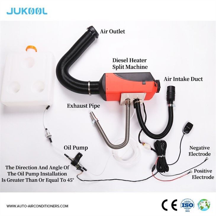 Diesel Cab Heaters For Trucks