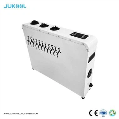 Machin èkondisyone 12v pòtab