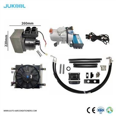 Machin elektrik ak èkondisyone