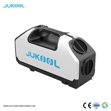 Pòtab èkondisyone pou kan tant