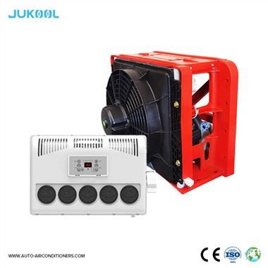 Kamyon Sleeper Inite AC