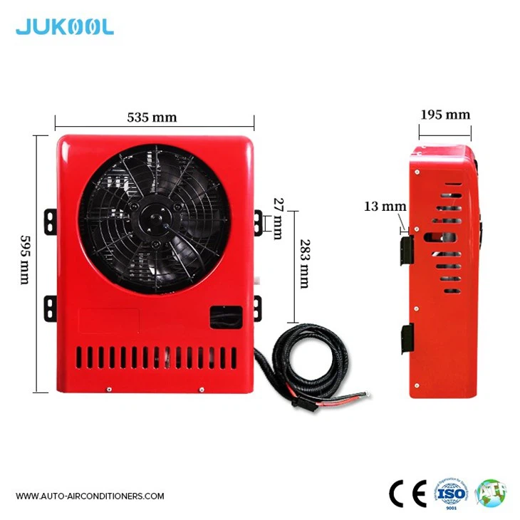 24 Volt Truck Ac Unit