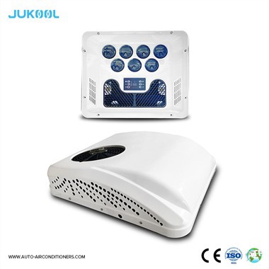 Èkondisyone oksilyè pou kamyon