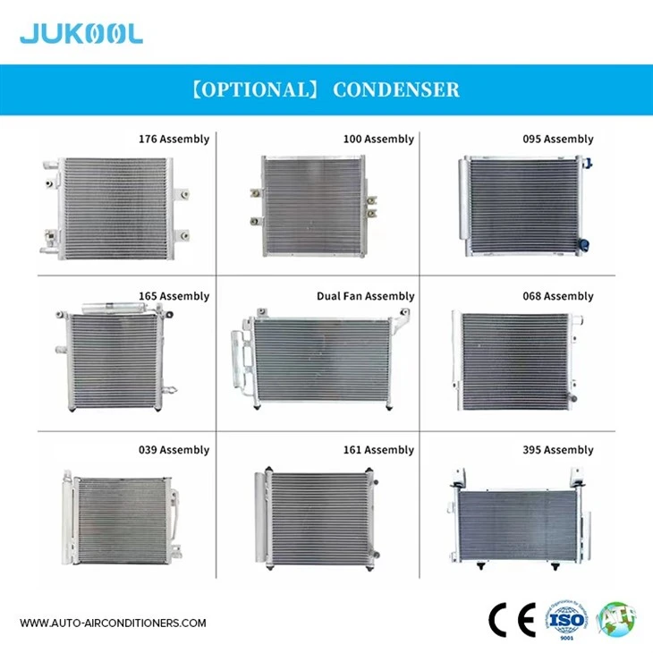 Vehicle Electric Air Conditioner