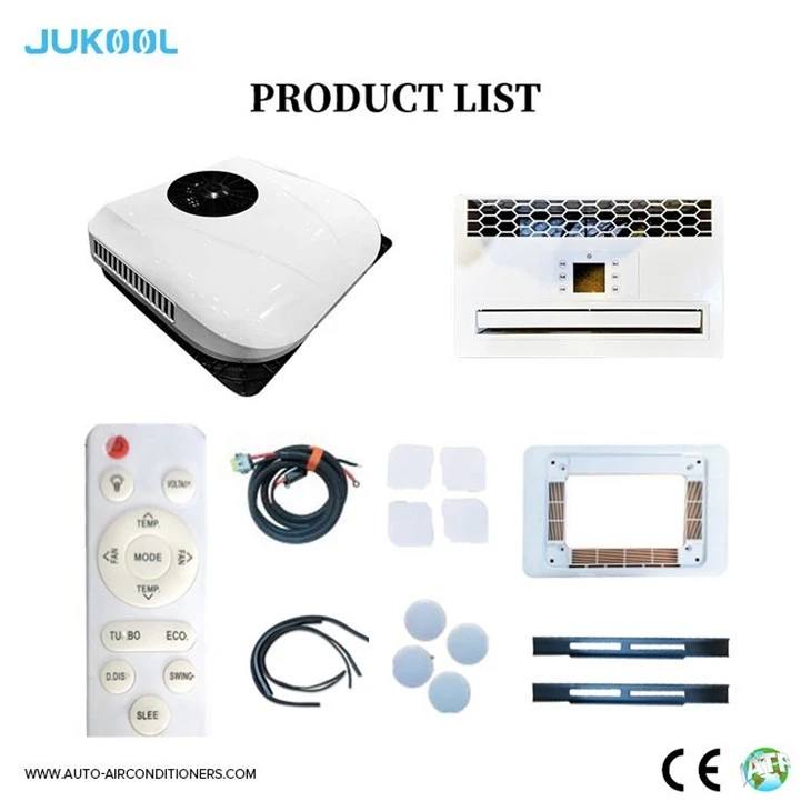 12v Rooftop Truck Air Conditioner