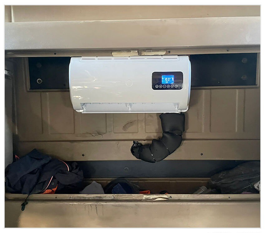 Truck Parking Air Conditioner Truck Parking Air Conditioner