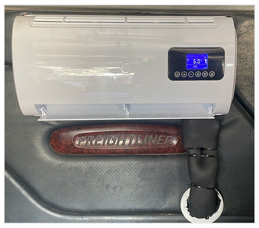 Parking Air Conditioner Parking Air Conditioner