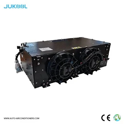Jesyon tèmik batri machin elektrik